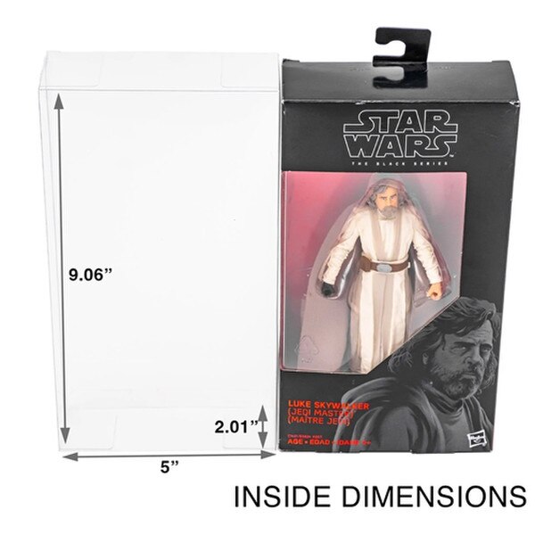 Box Protector for Star Wars Black S